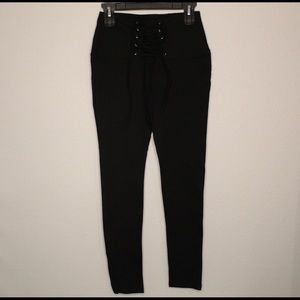 Harmony + Havoc Leggings with drawstring